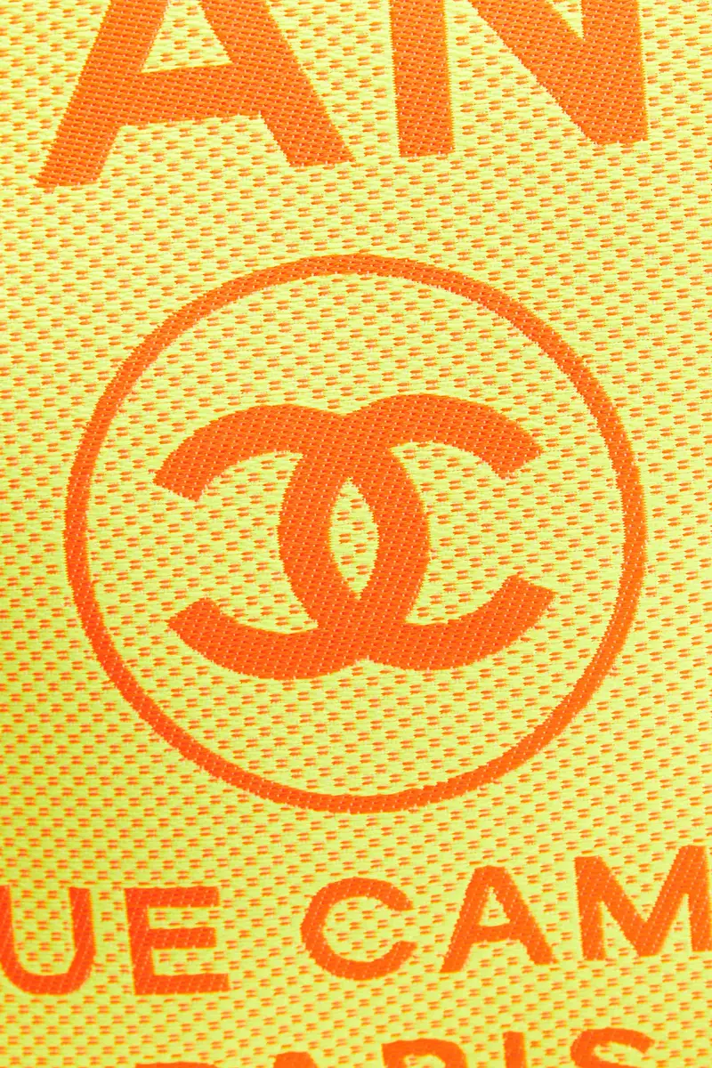 Chanel Chanel Mini Deauville Tote Bag | Thumbnail 6 Chanel Chanel Mini Deauville Tote Bag | Thumbnail 6
