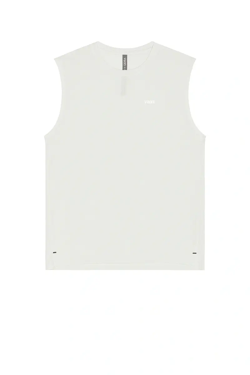 Vuori Sleeveless Strato Breathe Tank | Thumbnail 4 Vuori Sleeveless Strato Breathe Tank | Thumbnail 4