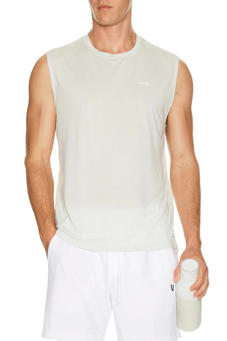 Vuori Sleeveless Strato Breathe Tank