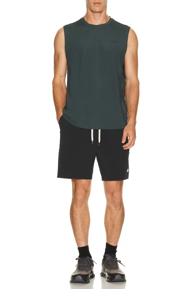 Vuori Viewpoint Muscle Tank 2.0 | Thumbnail 3 Vuori Viewpoint Muscle Tank 2.0 | Thumbnail 3