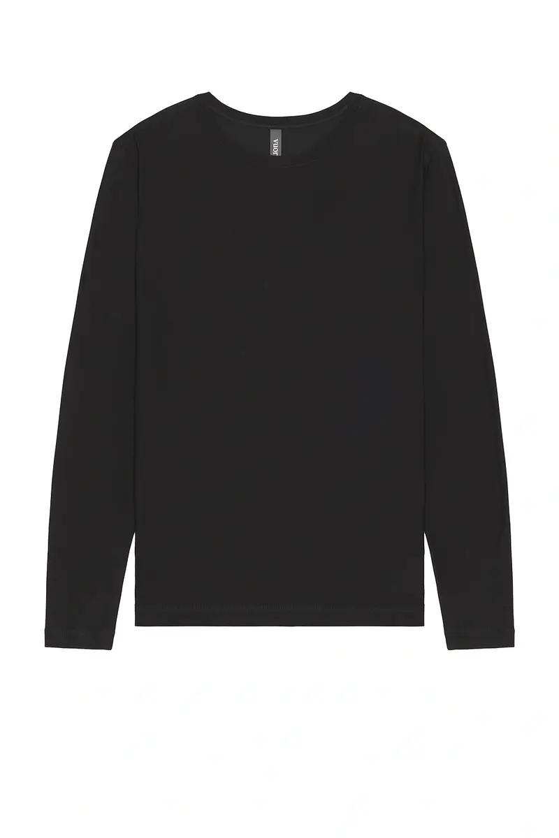 Vuori Long Sleeve Strato Tech Tee | Thumbnail 4 Vuori Long Sleeve Strato Tech Tee | Thumbnail 4