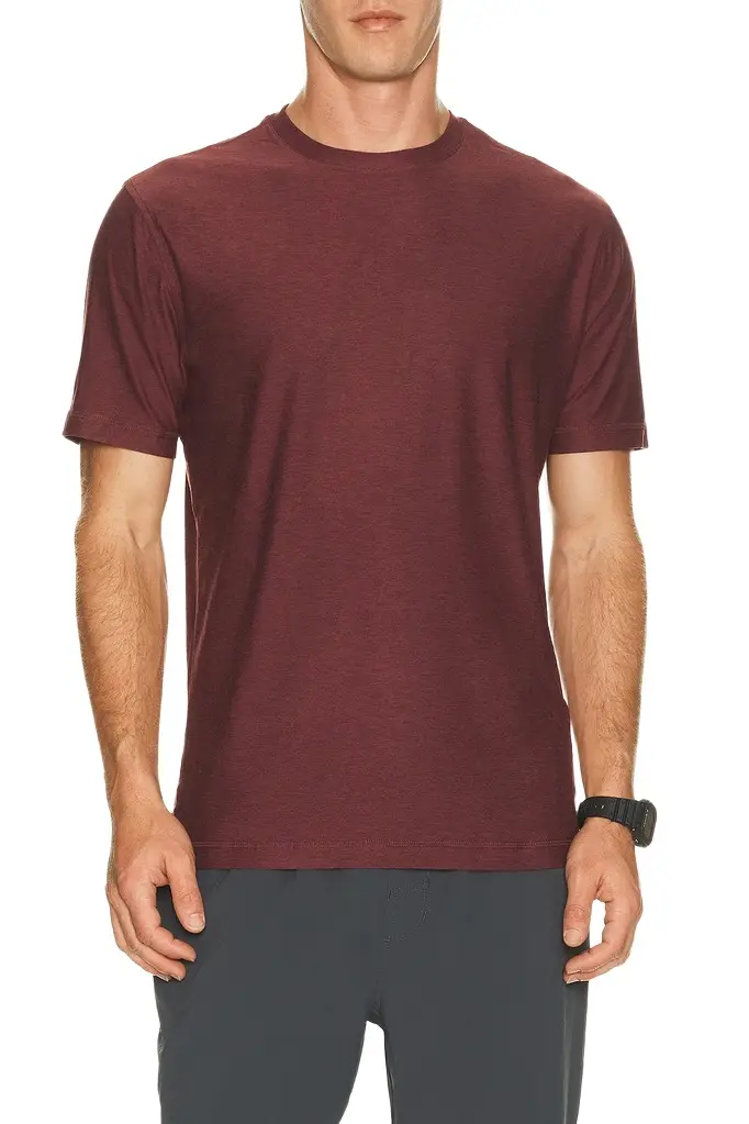 Vuori Strato Tech Tee