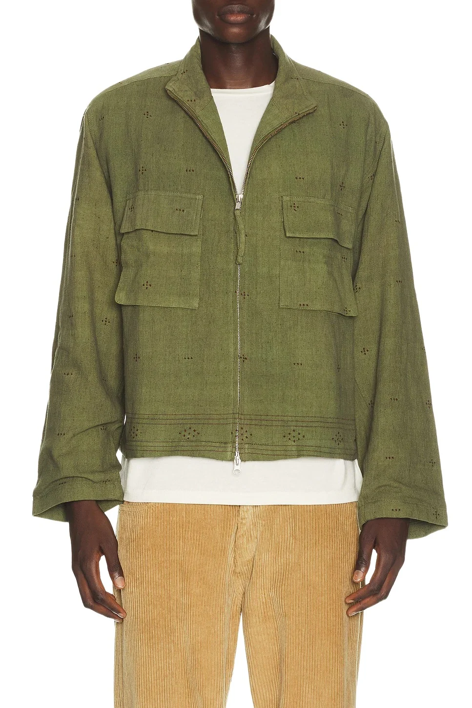 Alfred Jacket Alfred Jacket