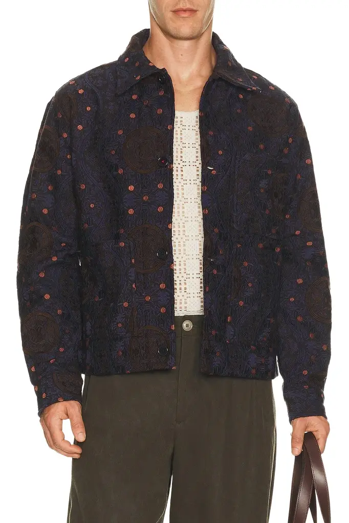 Bodhi Jacket Bodhi Jacket