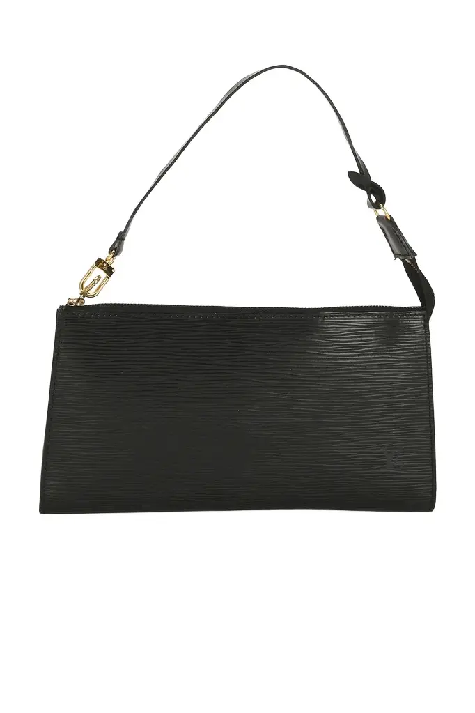 Louis Vuitton Louis Vuitton Epi Pochette Accessoires 24 Shoulder Bag