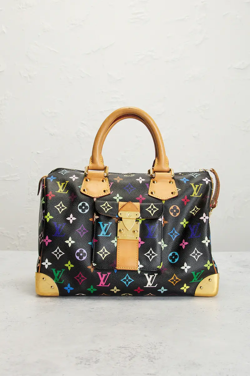 Louis Vuitton Louis Vuitton Monogram Speedy 30 Handbag | Thumbnail 2 Louis Vuitton Louis Vuitton Monogram Speedy 30 Handbag | Thumbnail 2