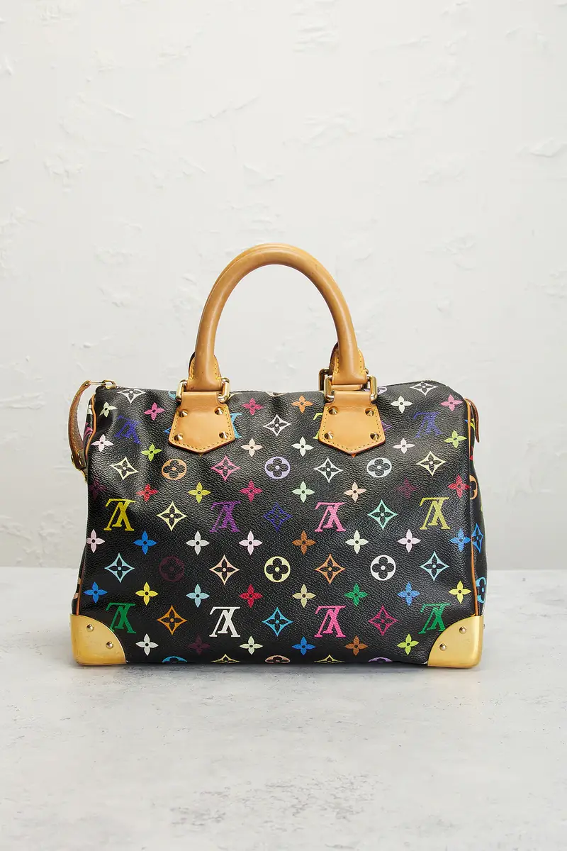 Louis Vuitton Louis Vuitton Monogram Speedy 30 Handbag | Thumbnail 3 Louis Vuitton Louis Vuitton Monogram Speedy 30 Handbag | Thumbnail 3