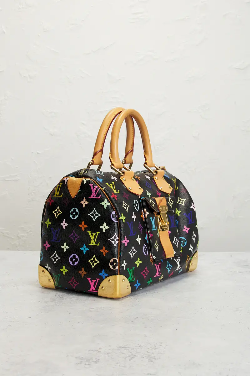Louis Vuitton Louis Vuitton Monogram Speedy 30 Handbag | Thumbnail 4 Louis Vuitton Louis Vuitton Monogram Speedy 30 Handbag | Thumbnail 4