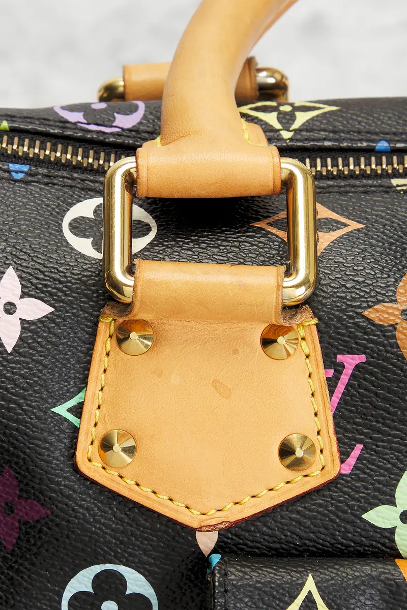 Louis Vuitton Louis Vuitton Monogram Speedy 30 Handbag | Thumbnail 6 Louis Vuitton Louis Vuitton Monogram Speedy 30 Handbag | Thumbnail 6