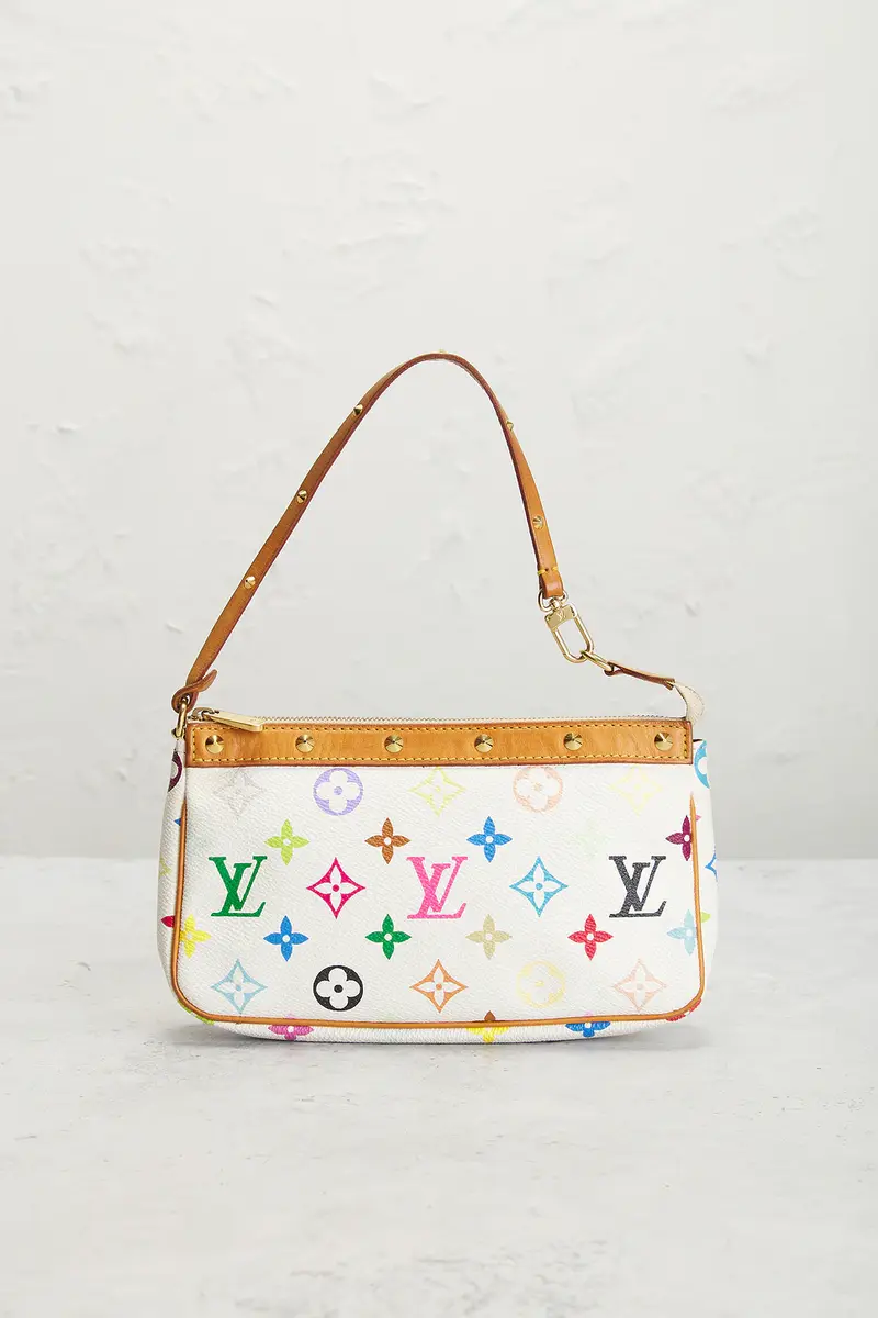 Louis Vuitton Louis Vuitton Monogram Pochette Accessoires Shoulder Bag | Thumbnail 2