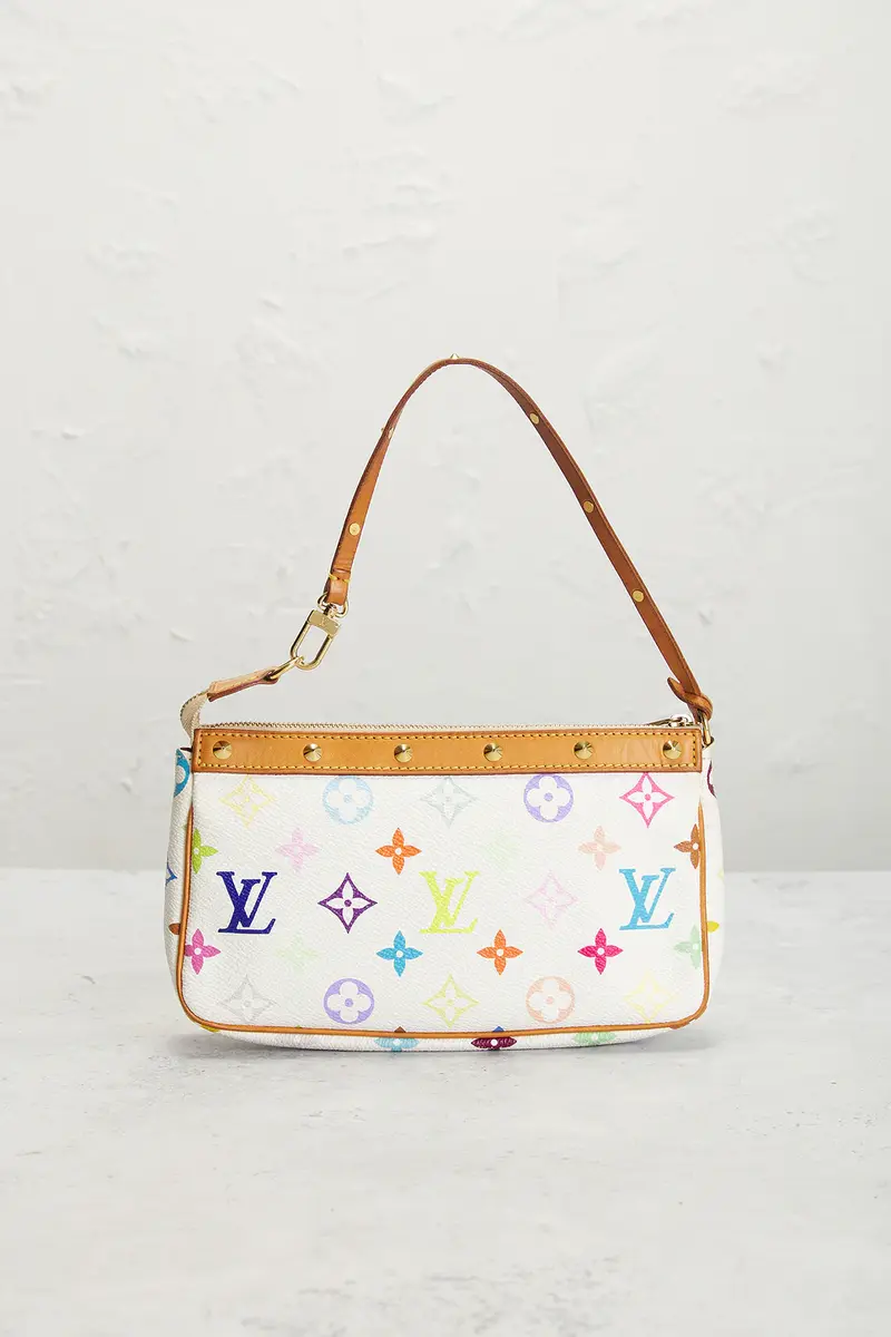Louis Vuitton Louis Vuitton Monogram Pochette Accessoires Shoulder Bag | Thumbnail 3