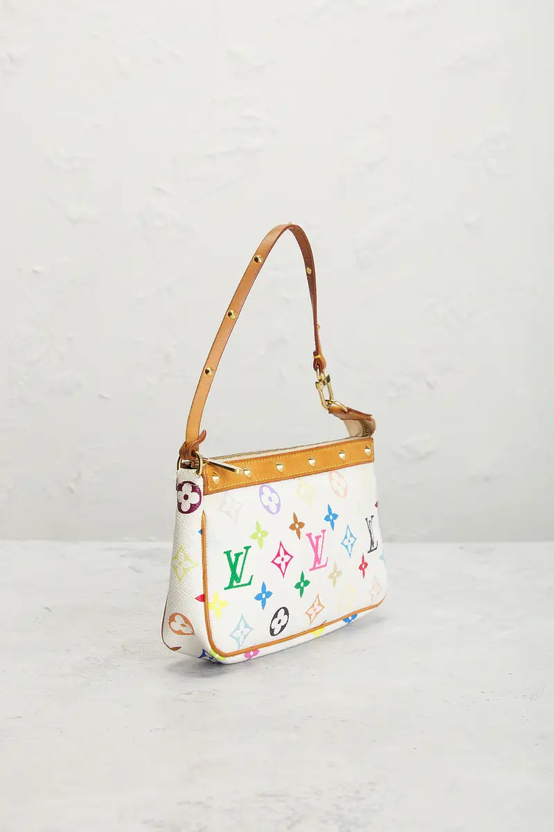 Louis Vuitton Louis Vuitton Monogram Pochette Accessoires Shoulder Bag | Thumbnail 4