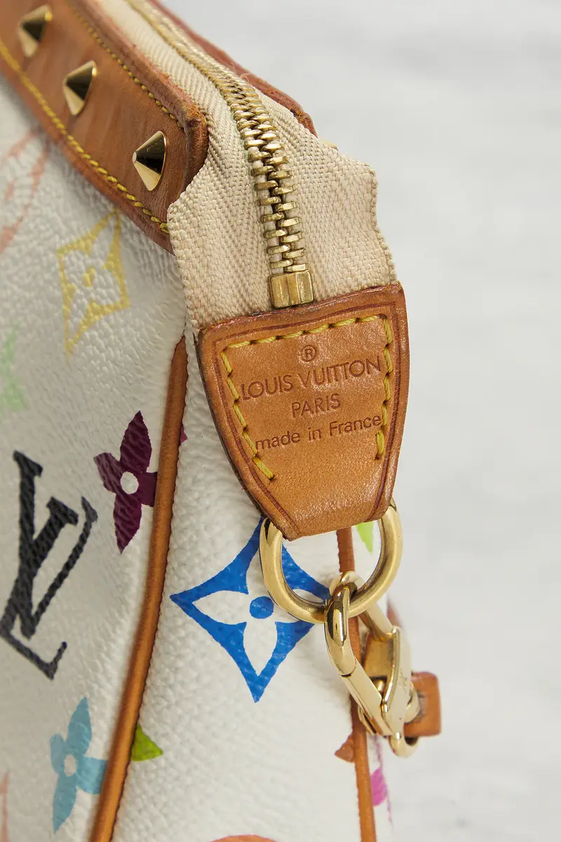 Louis Vuitton Louis Vuitton Monogram Pochette Accessoires Shoulder Bag | Thumbnail 6