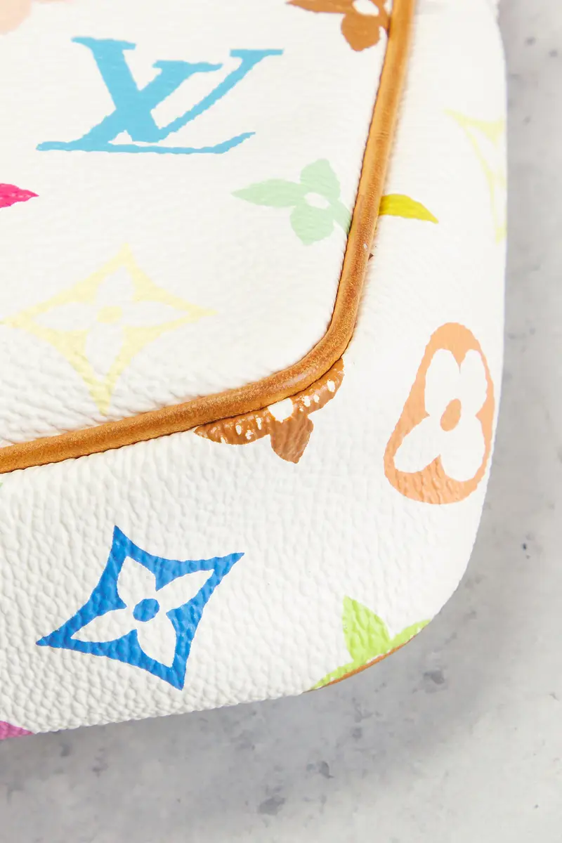 Louis Vuitton Louis Vuitton Monogram Pochette Accessoires Shoulder Bag | Thumbnail 7
