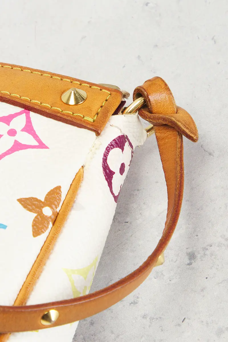 Louis Vuitton Louis Vuitton Monogram Pochette Accessoires Shoulder Bag | Thumbnail 8