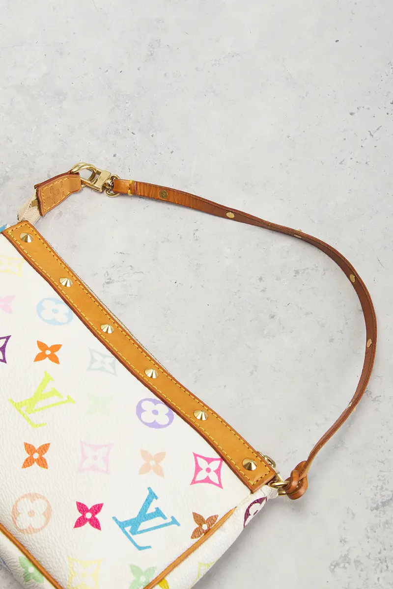 Louis Vuitton Louis Vuitton Monogram Pochette Accessoires Shoulder Bag | Thumbnail 9