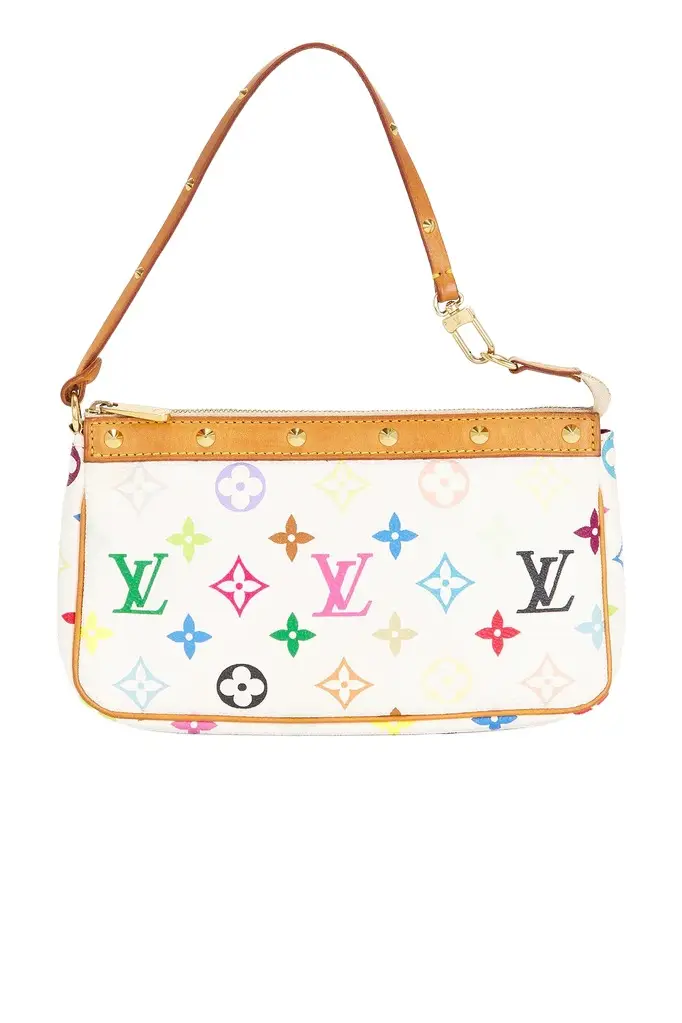 Louis Vuitton Louis Vuitton Monogram Pochette Accessoires Shoulder Bag