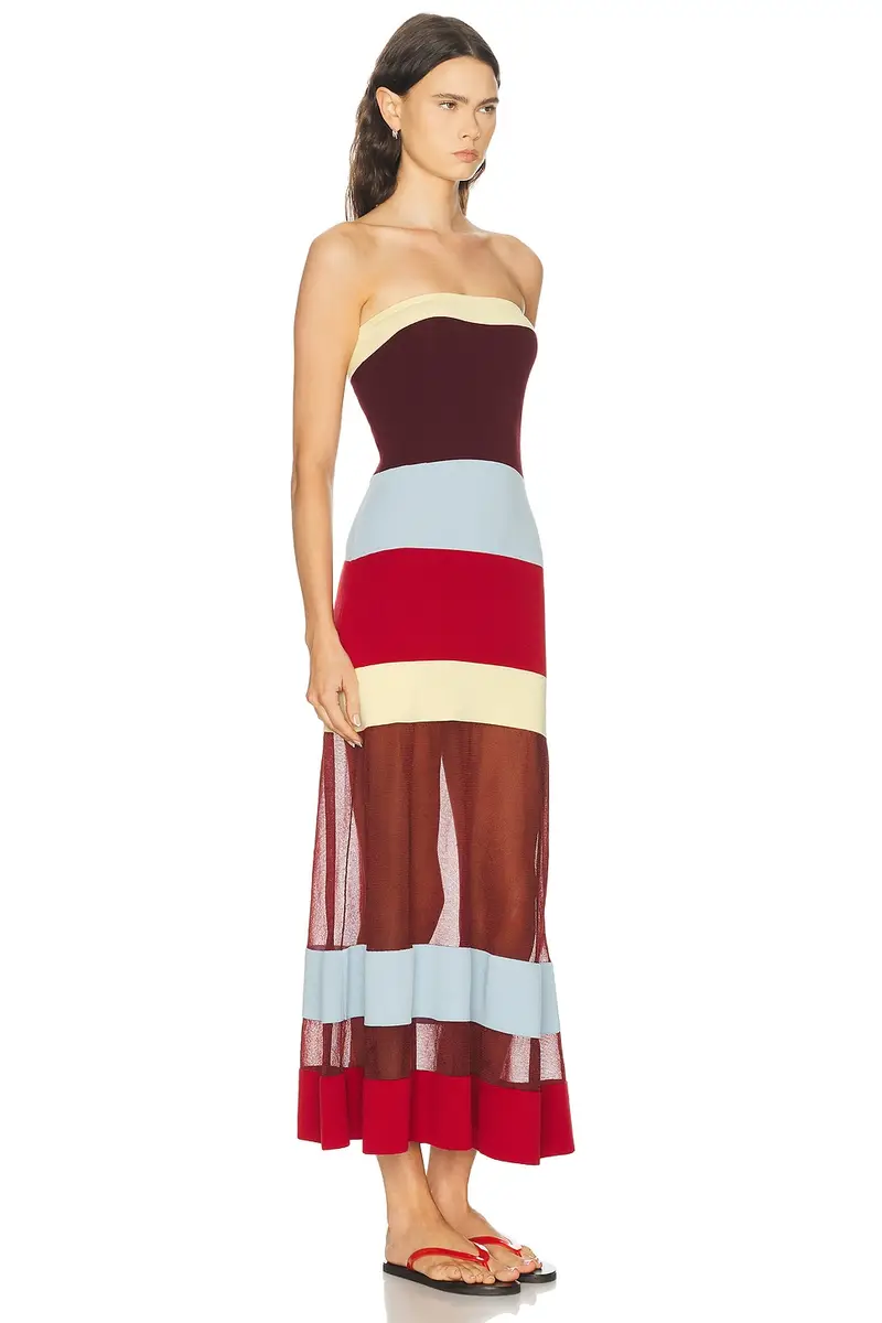 Solid & Striped The Nola Dress | Thumbnail 2