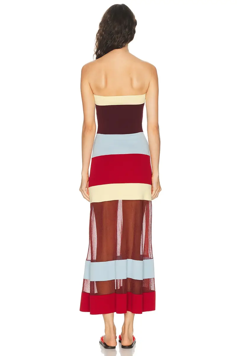 Solid & Striped The Nola Dress | Thumbnail 3