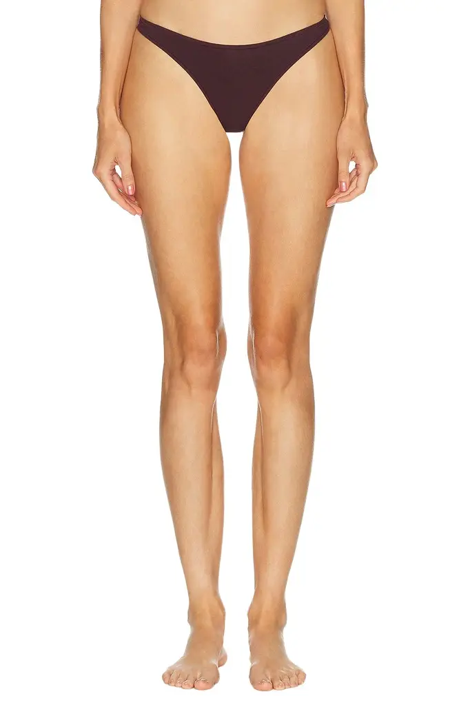 Everyday Cotton Thong Everyday Cotton Thong