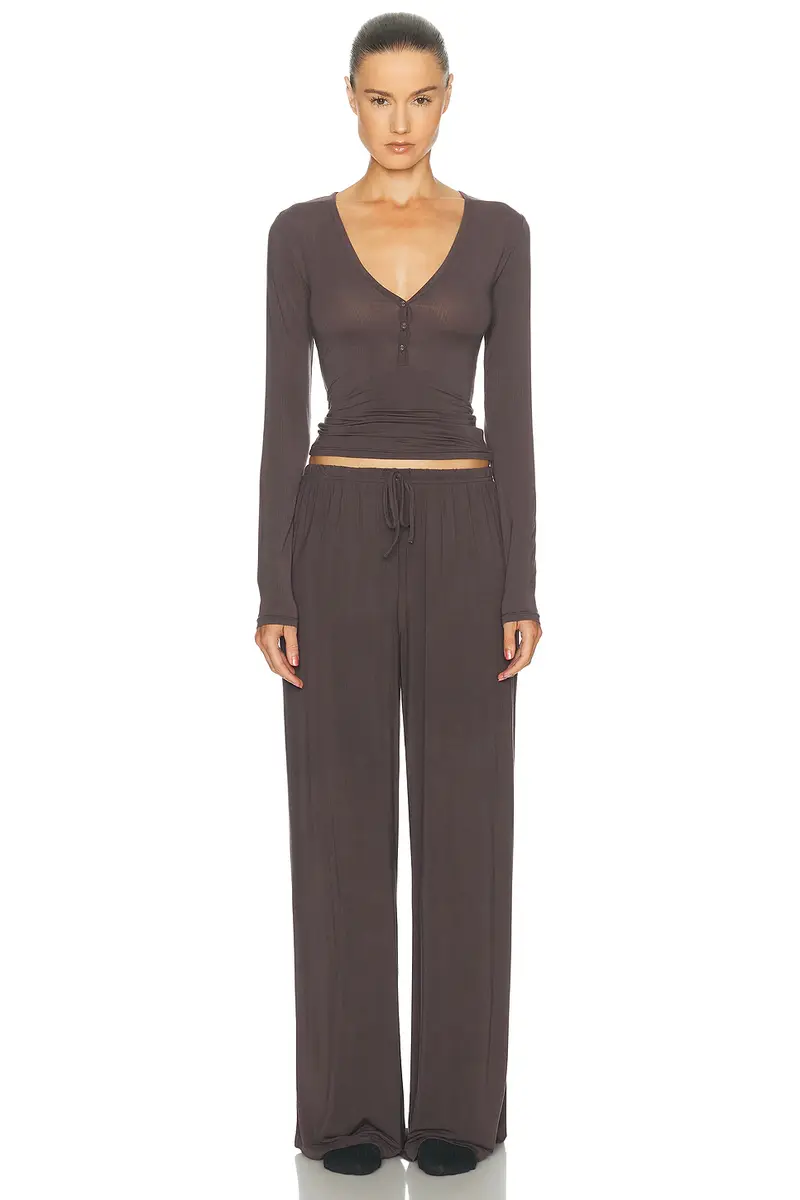 Skims Cloud Sleep Pant | Thumbnail 4 Skims Cloud Sleep Pant | Thumbnail 4