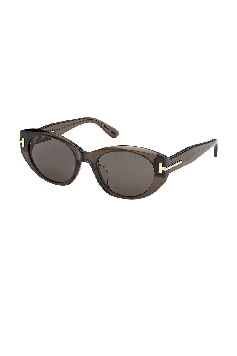 Tom Ford Oval Sunglasses | Thumbnail 2 Tom Ford Oval Sunglasses | Thumbnail 2