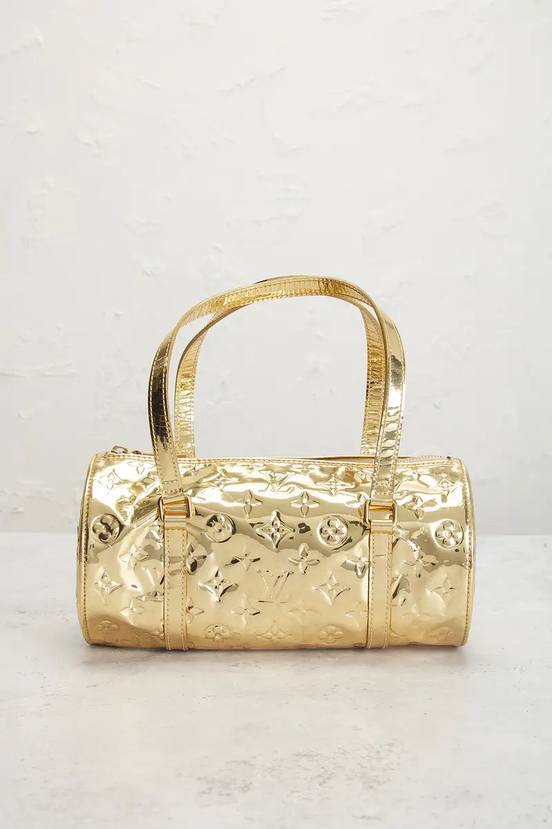 Louis Vuitton Louis Vuitton Miroir Papillon Handbag | Thumbnail 2