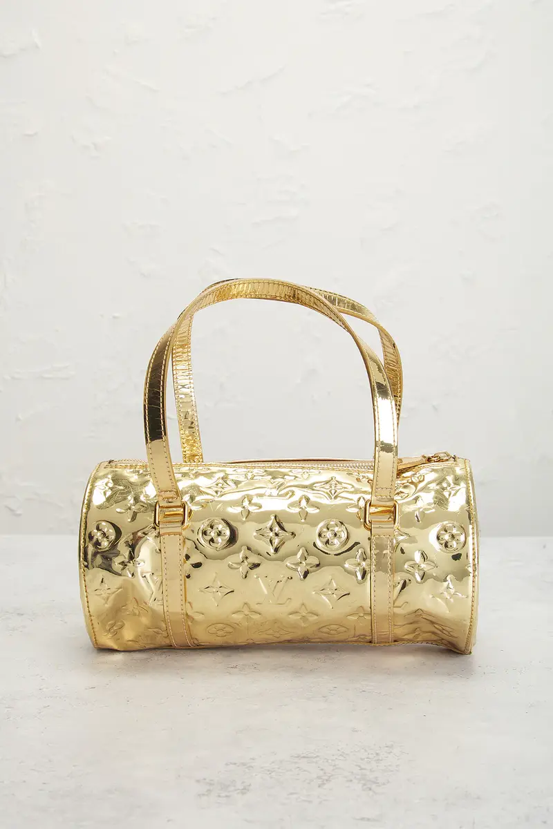 Louis Vuitton Louis Vuitton Miroir Papillon Handbag | Thumbnail 3