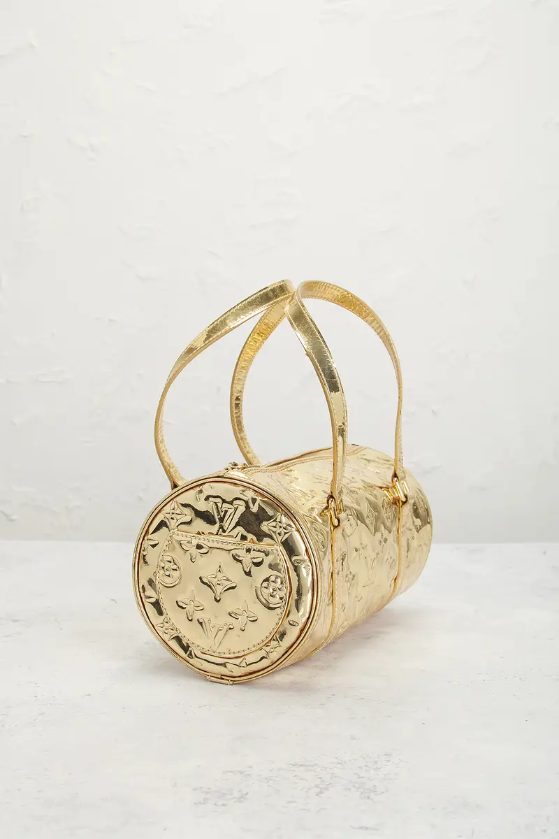 Louis Vuitton Louis Vuitton Miroir Papillon Handbag | Thumbnail 4