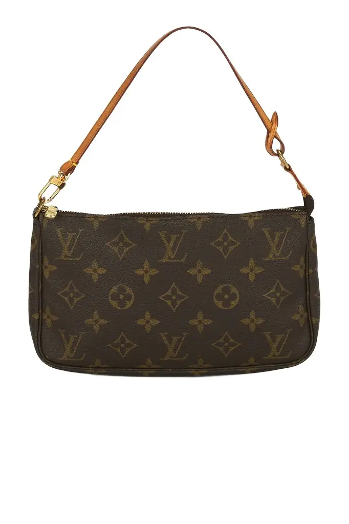 Louis Vuitton Louis Vuitton Monogram Pochette Accessoires Shoulder Bag