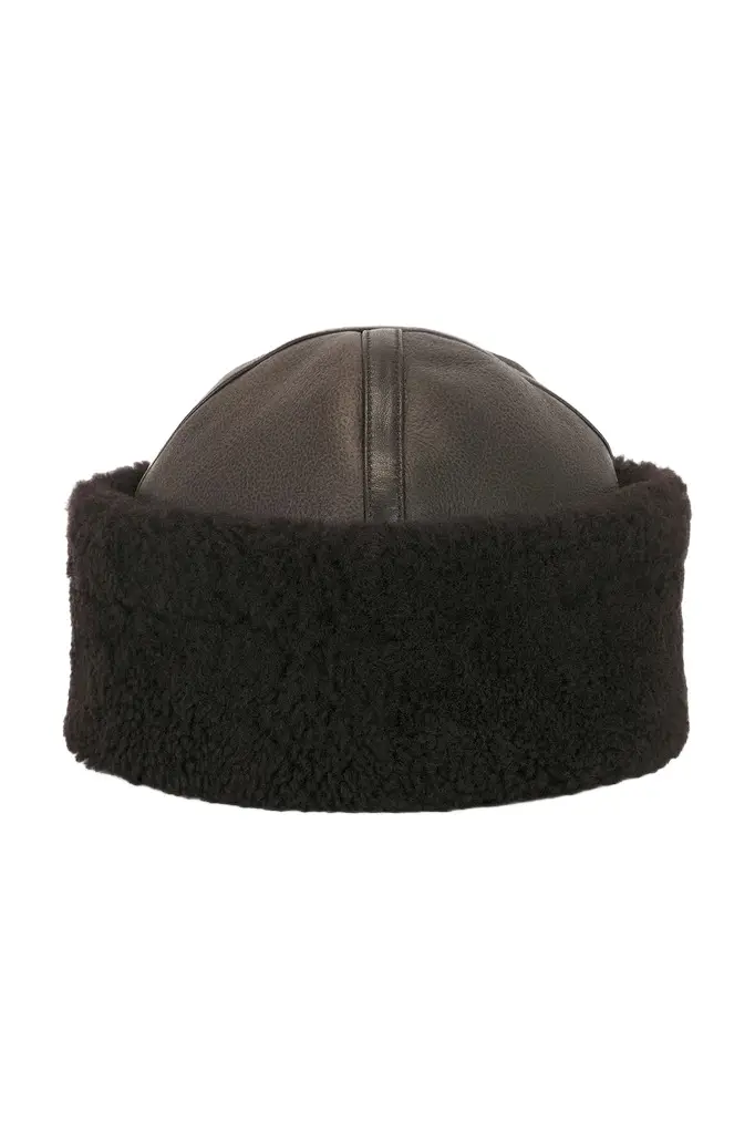 Dallen Shearling Hat Dallen Shearling Hat