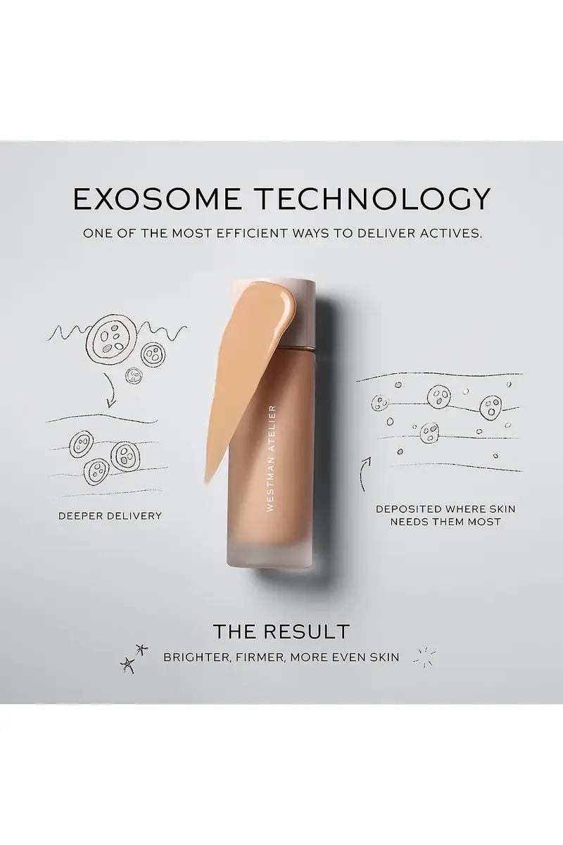Westman Atelier Suprême Bio Complex Liquid Foundation | Thumbnail 5 Westman Atelier Suprême Bio Complex Liquid Foundation | Thumbnail 5