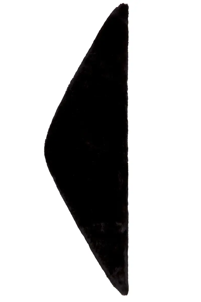 Nour Hammour Sena Shearling Pull Scarf | Thumbnail 3 Nour Hammour Sena Shearling Pull Scarf | Thumbnail 3