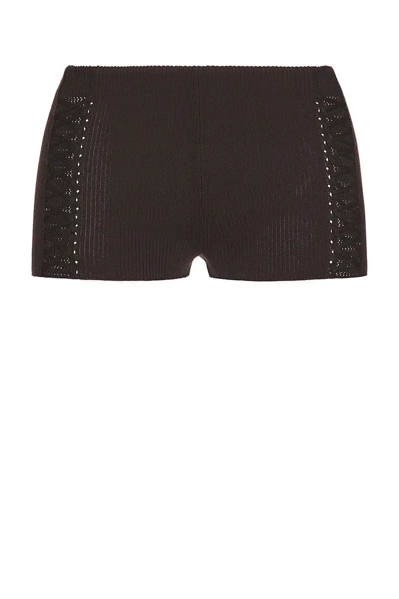 HAELO Laced Knit Short | Thumbnail 7 HAELO Laced Knit Short | Thumbnail 7