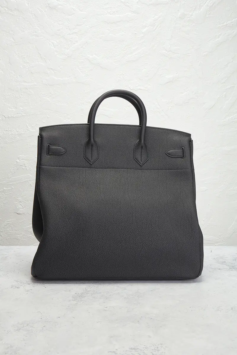 HERMÈS Hermes Togo Haut A Courroies Birkin 40 Handbag | Thumbnail 3 HERMÈS Hermes Togo Haut A Courroies Birkin 40 Handbag | Thumbnail 3