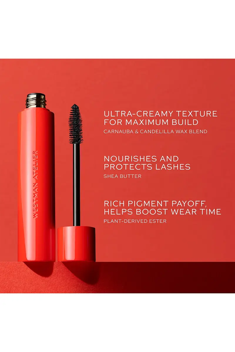 Westman Atelier Eye Want You Mascara | Thumbnail 4 Westman Atelier Eye Want You Mascara | Thumbnail 4