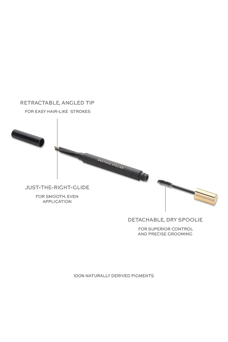 Westman Atelier Bonne Brow Defining Pencil | Thumbnail 8 Westman Atelier Bonne Brow Defining Pencil | Thumbnail 8