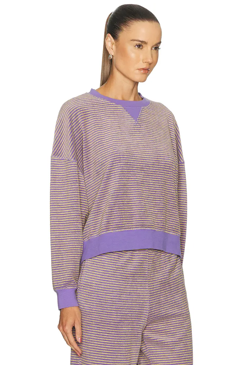 American Vintage Fuxow Sweatshirt | Thumbnail 2 American Vintage Fuxow Sweatshirt | Thumbnail 2