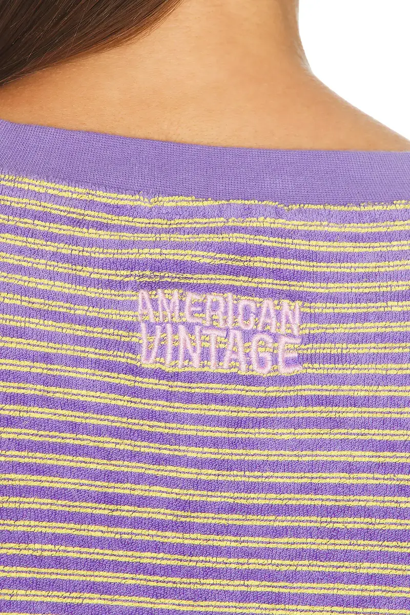 American Vintage Fuxow Sweatshirt | Thumbnail 5 American Vintage Fuxow Sweatshirt | Thumbnail 5