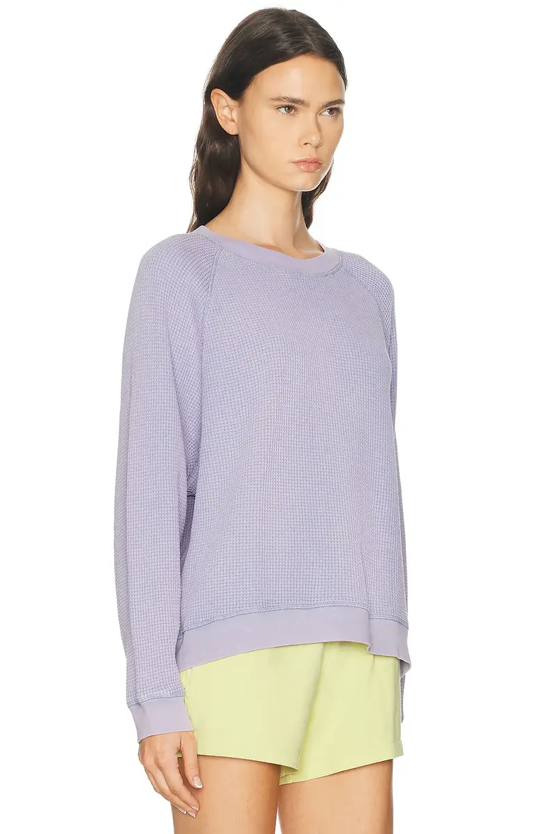 American Vintage Uscow Crewneck Sweater | Thumbnail 2 American Vintage Uscow Crewneck Sweater | Thumbnail 2