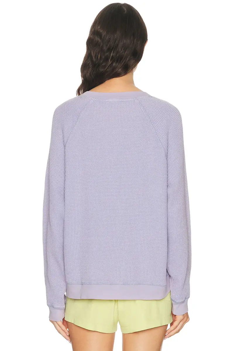 American Vintage Uscow Crewneck Sweater | Thumbnail 3 American Vintage Uscow Crewneck Sweater | Thumbnail 3