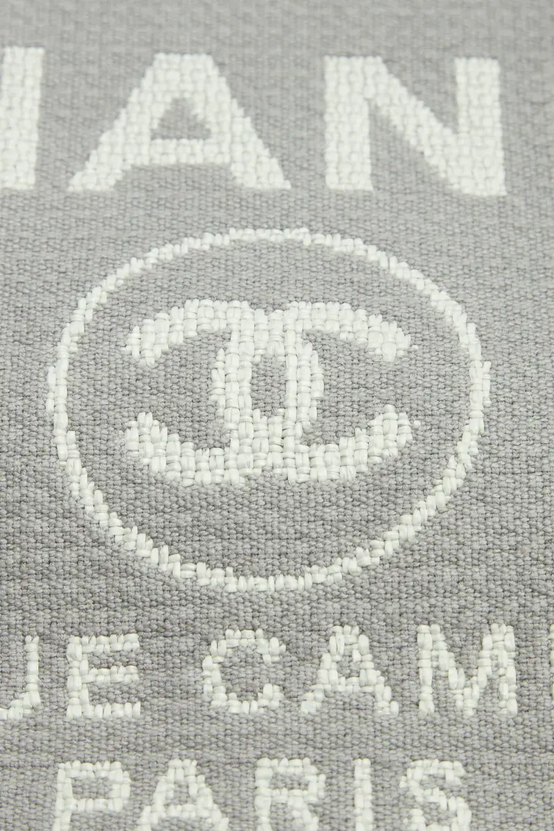 Chanel Chanel Medium Deauville Tote Bag | Thumbnail 6 Chanel Chanel Medium Deauville Tote Bag | Thumbnail 6