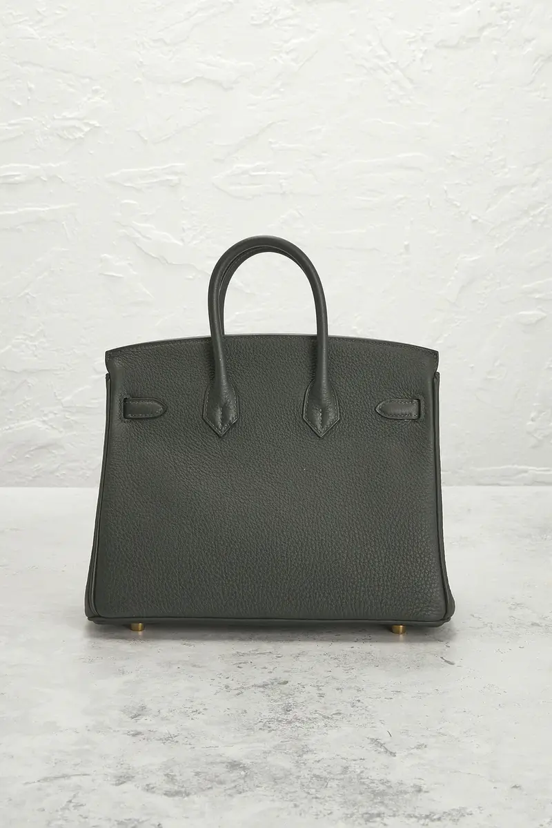 HERMÈS Hermes Togo Birkin 25 Handbag | Thumbnail 3 HERMÈS Hermes Togo Birkin 25 Handbag | Thumbnail 3