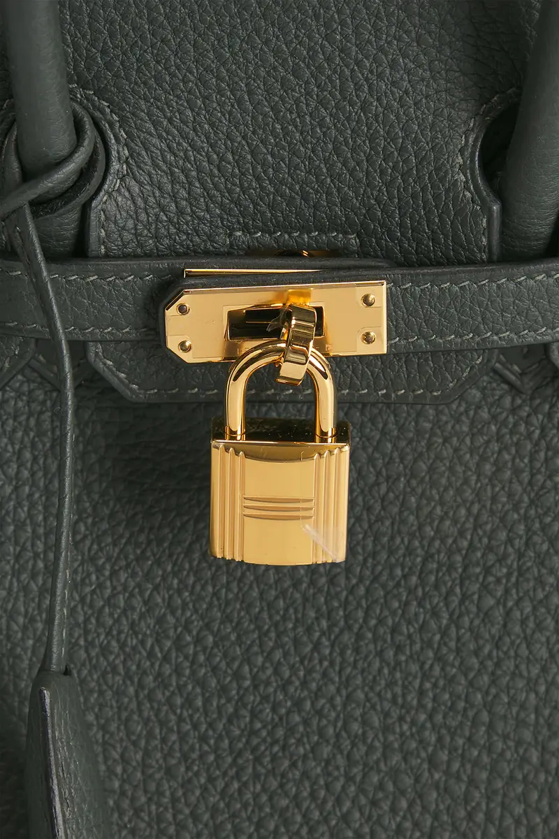 HERMÈS Hermes Togo Birkin 25 Handbag | Thumbnail 6 HERMÈS Hermes Togo Birkin 25 Handbag | Thumbnail 6