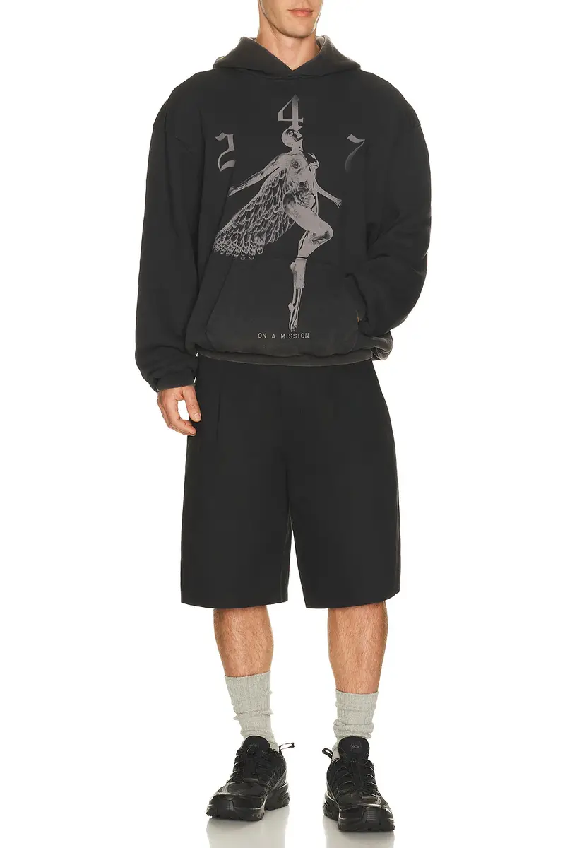 247 Angel Hoodie | Thumbnail 3 247 Angel Hoodie | Thumbnail 3