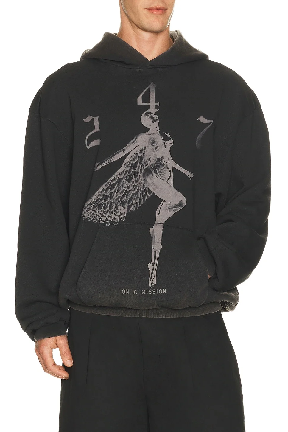 Angel Hoodie