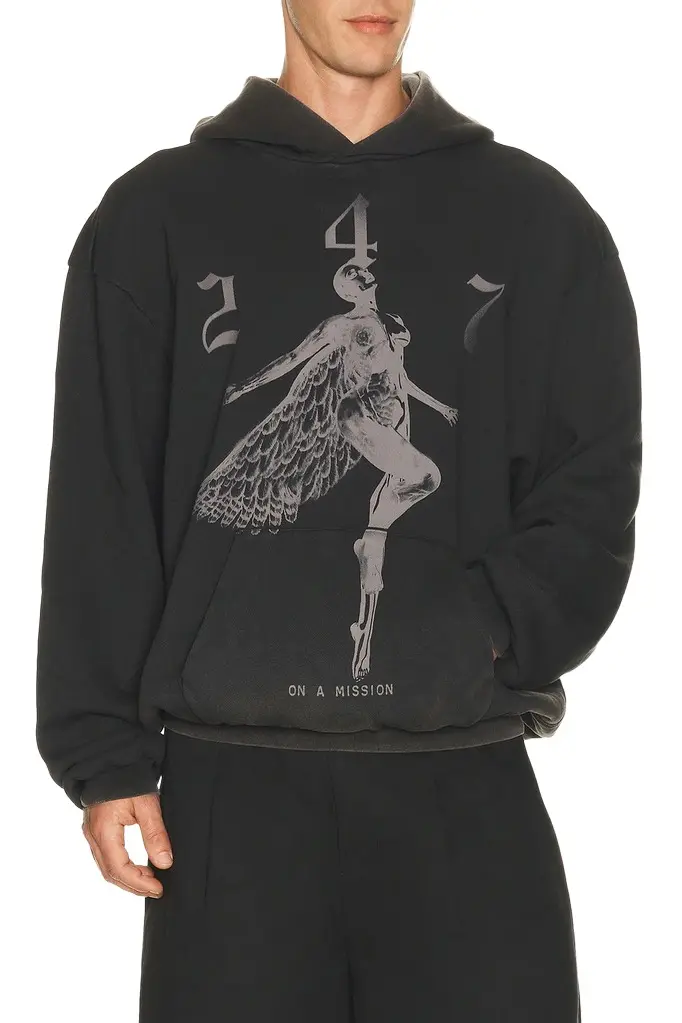 Angel Hoodie Angel Hoodie