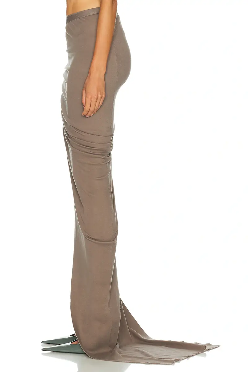 Rick Owens Edfu Skirt | Thumbnail 3