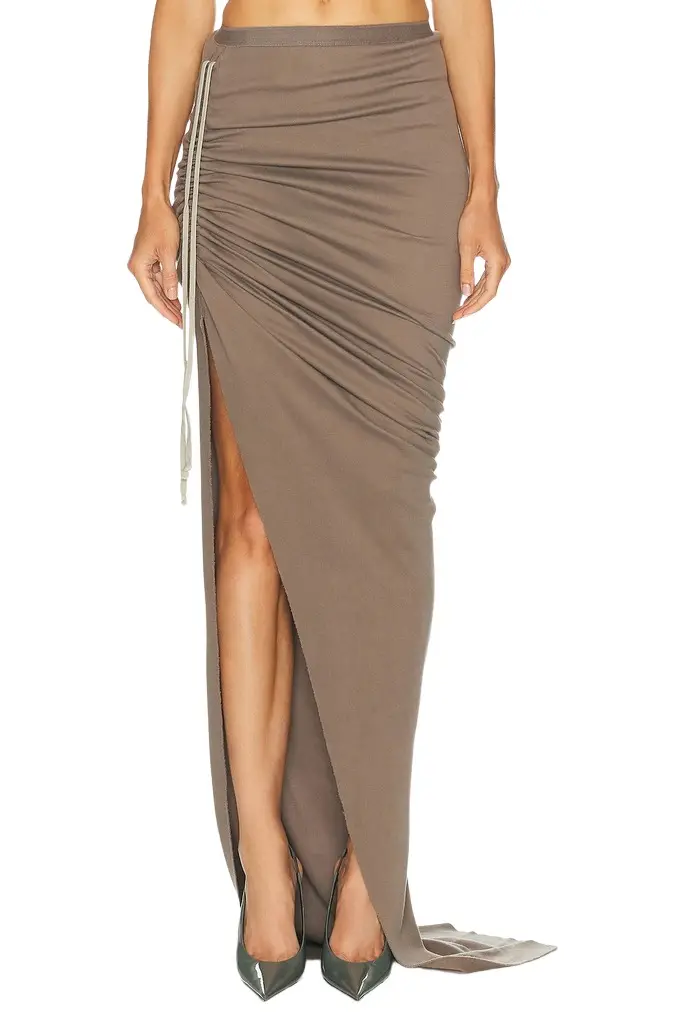 Rick Owens Edfu Skirt