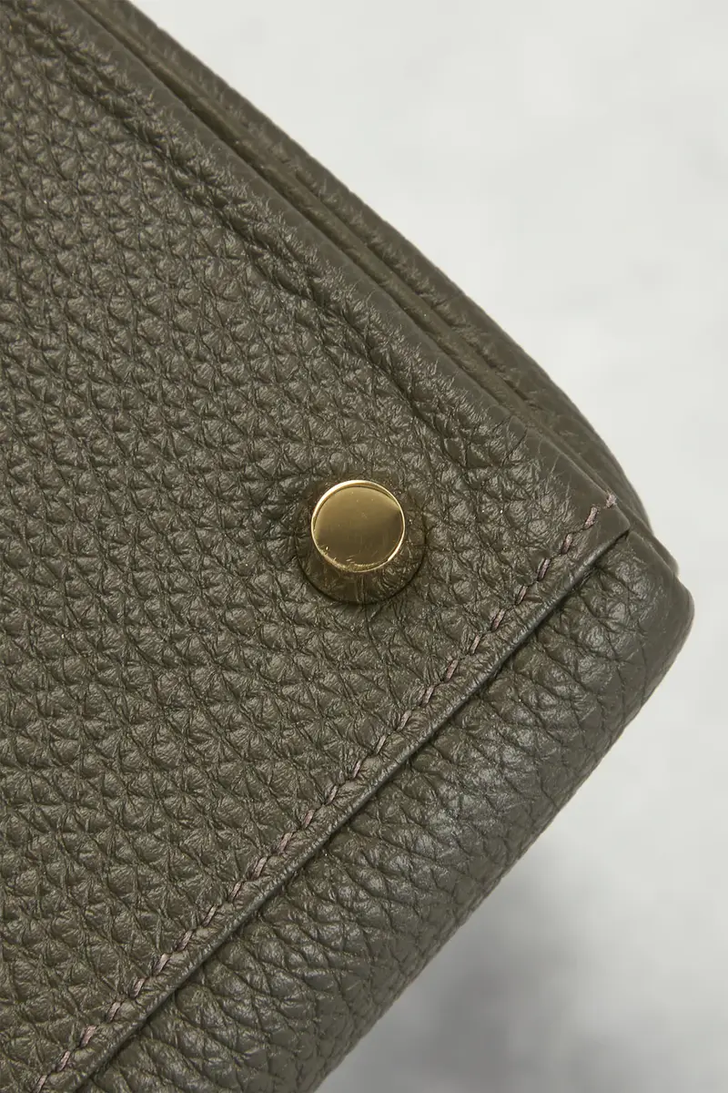 HERMÈS Hermes Togo Kelly 25 Handbag | Thumbnail 7